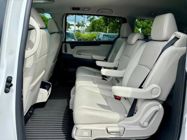 new 2026 Honda Odyssey car, priced at $43,165