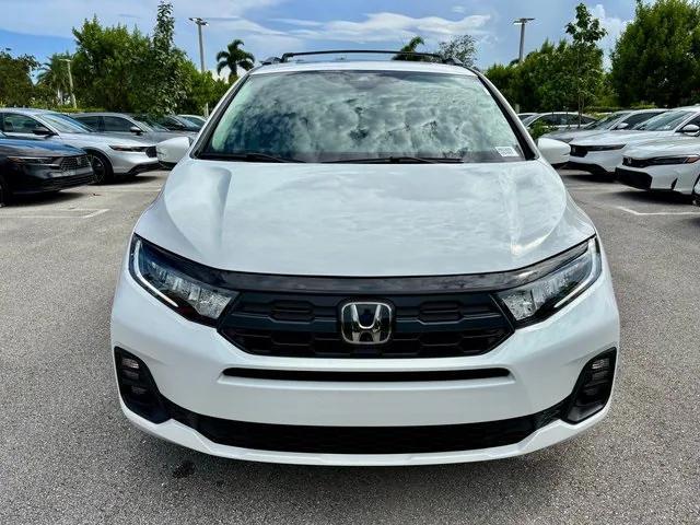 new 2026 Honda Odyssey car, priced at $43,165