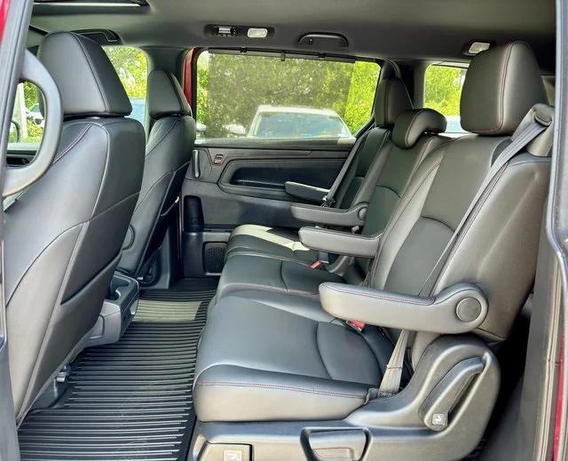 new 2025 Honda Odyssey car, priced at $43,844