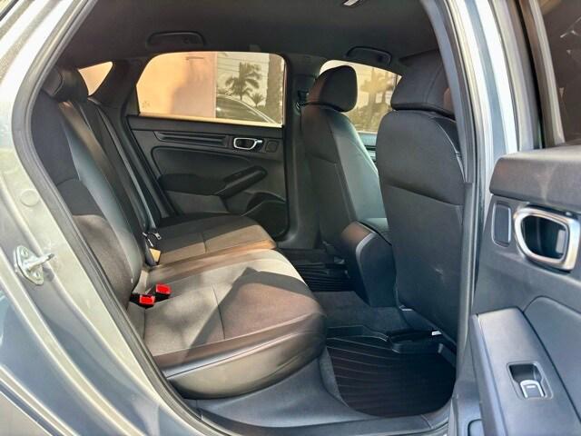 used 2022 Honda Civic car, priced at $21,790