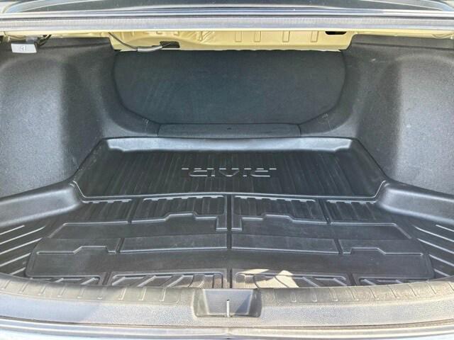 used 2022 Honda Civic car, priced at $21,790