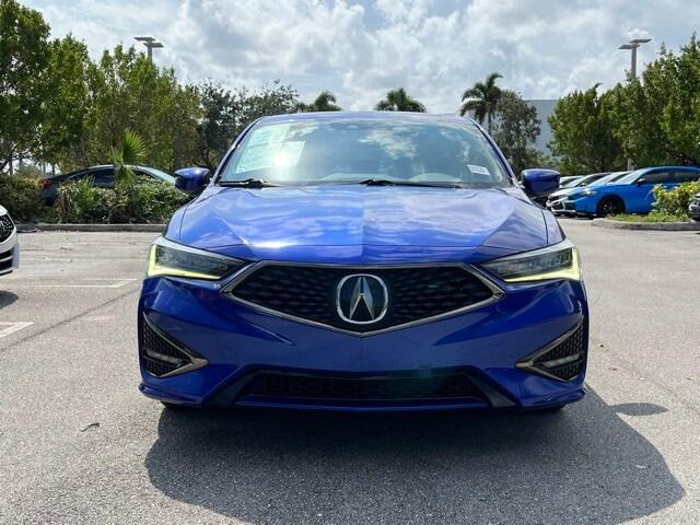 used 2020 Acura ILX car, priced at $21,622