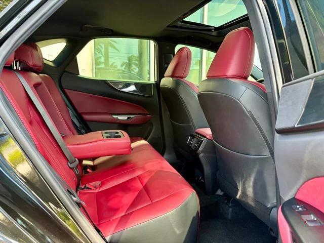 used 2024 Lexus NX 250 car, priced at $40,951