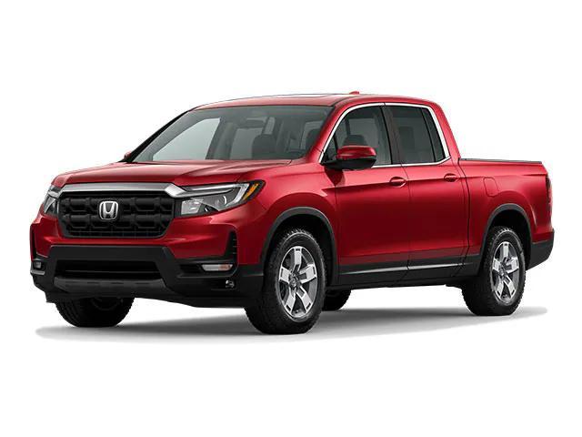 new 2025 Honda Ridgeline car, priced at $42,237