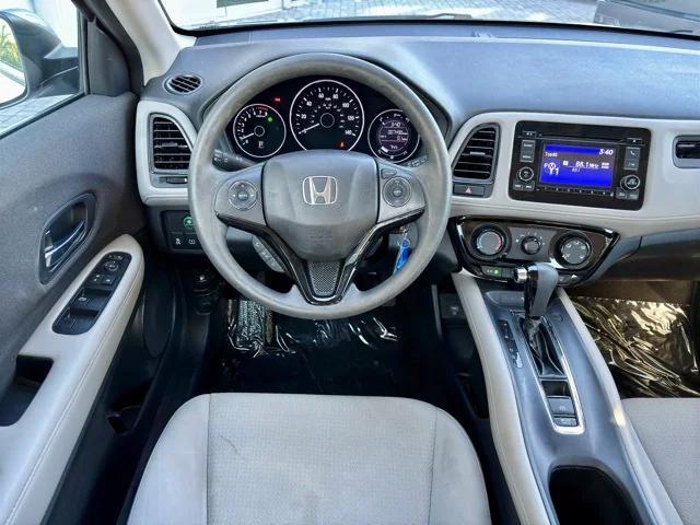 used 2021 Honda HR-V car, priced at $17,397