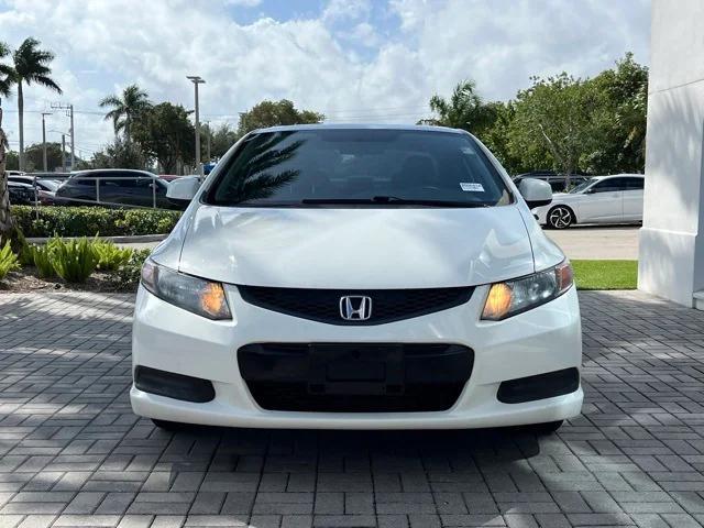 used 2012 Honda Civic car, priced at $11,506