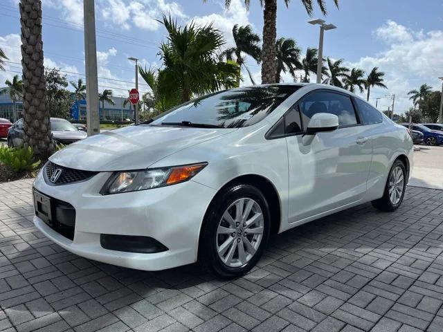 used 2012 Honda Civic car, priced at $11,506