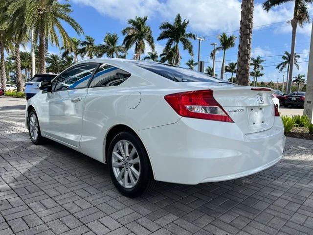 used 2012 Honda Civic car, priced at $11,506