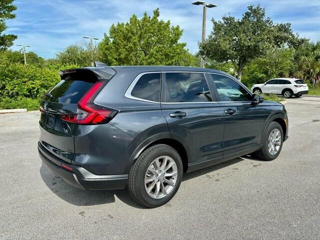 new 2025 Honda CR-V car, priced at $33,734