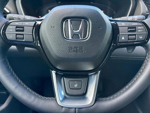 new 2025 Honda Pilot car, priced at $50,344