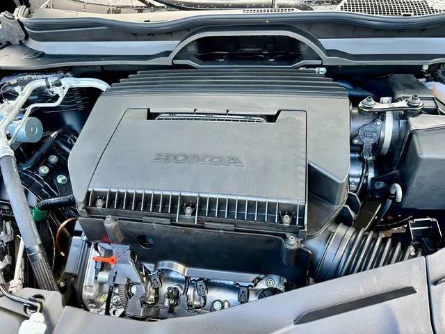 new 2025 Honda Pilot car, priced at $50,344