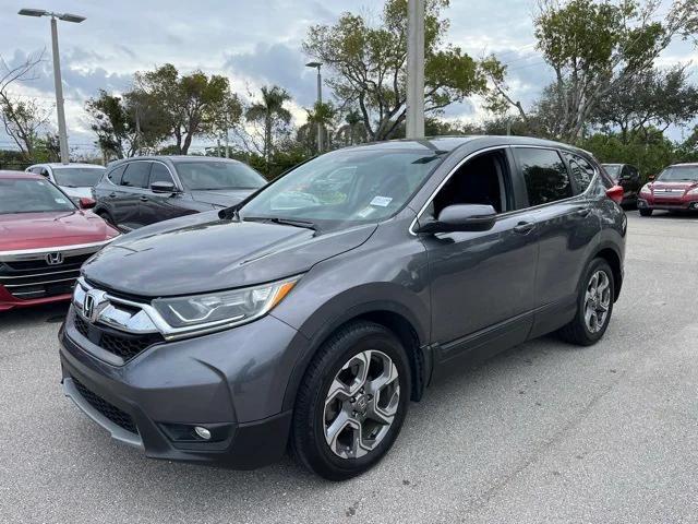 used 2019 Honda CR-V car, priced at $20,248