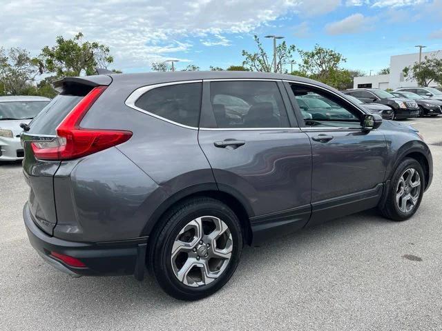 used 2019 Honda CR-V car, priced at $20,248