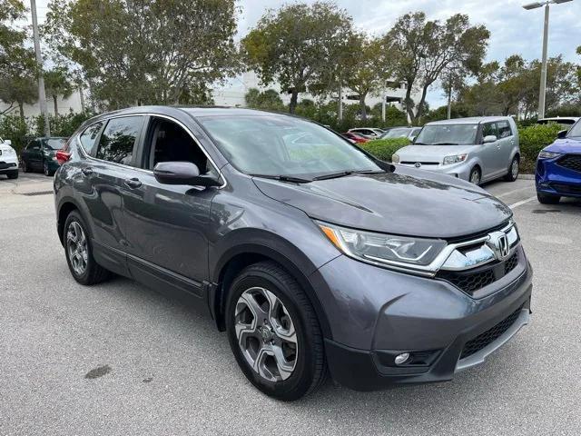 used 2019 Honda CR-V car, priced at $20,248