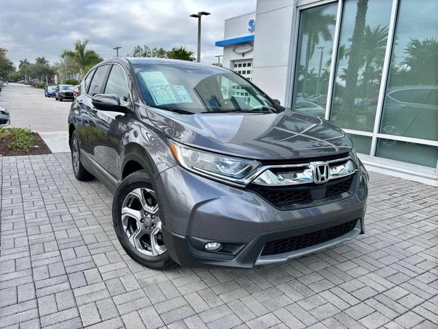 used 2019 Honda CR-V car, priced at $19,474