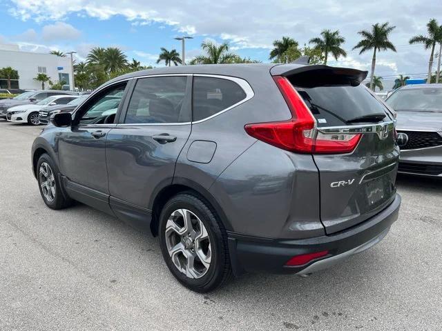 used 2019 Honda CR-V car, priced at $20,248