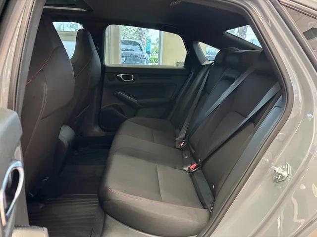 new 2026 Honda Civic Si car, priced at $32,645