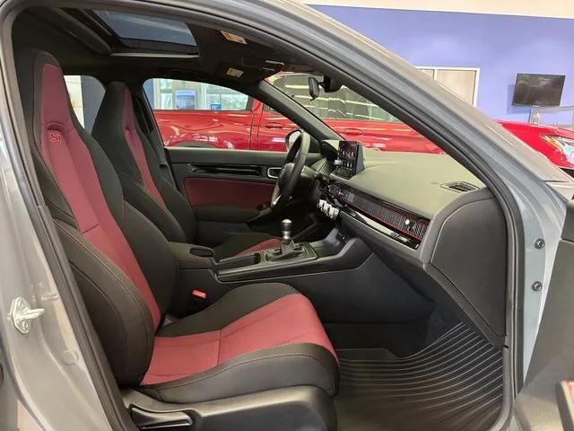 new 2026 Honda Civic Si car, priced at $32,645