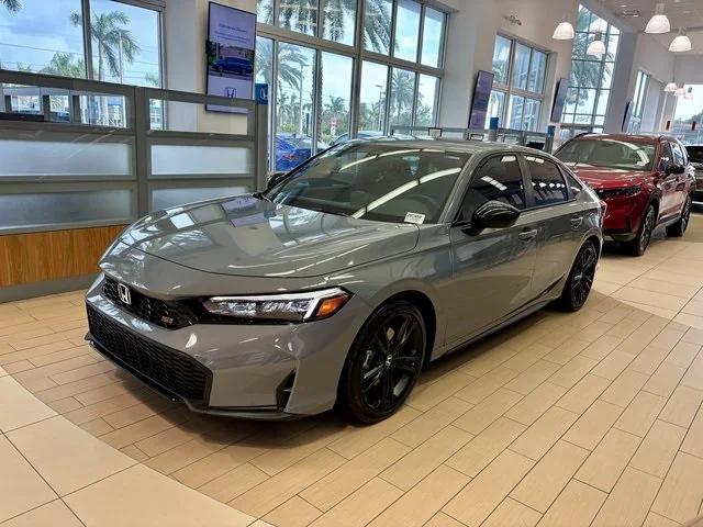 new 2026 Honda Civic Si car, priced at $32,645