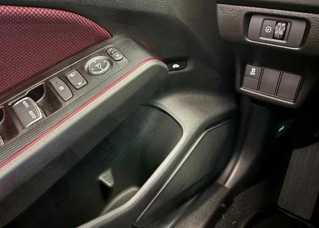 new 2026 Honda Civic Si car, priced at $32,645