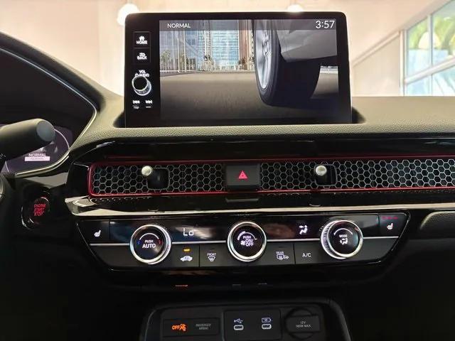 new 2026 Honda Civic Si car, priced at $32,645