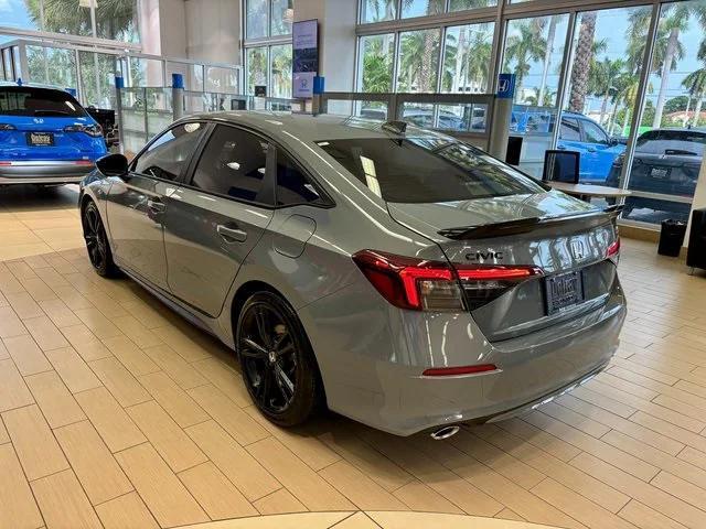 new 2026 Honda Civic Si car, priced at $32,645