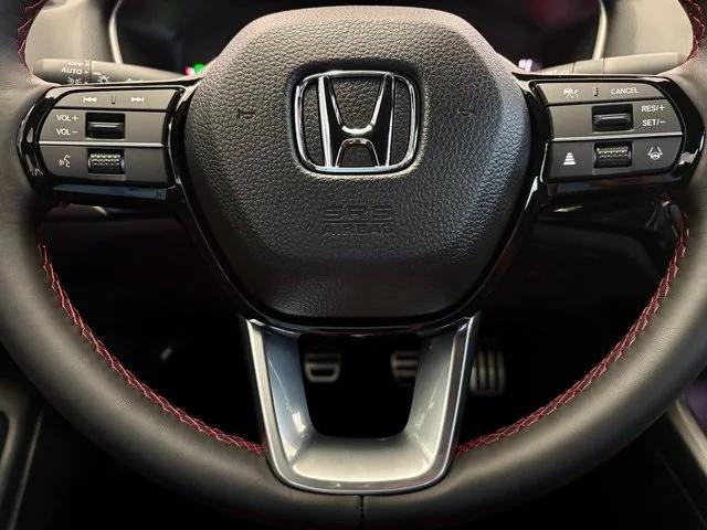 new 2026 Honda Civic Si car, priced at $32,645