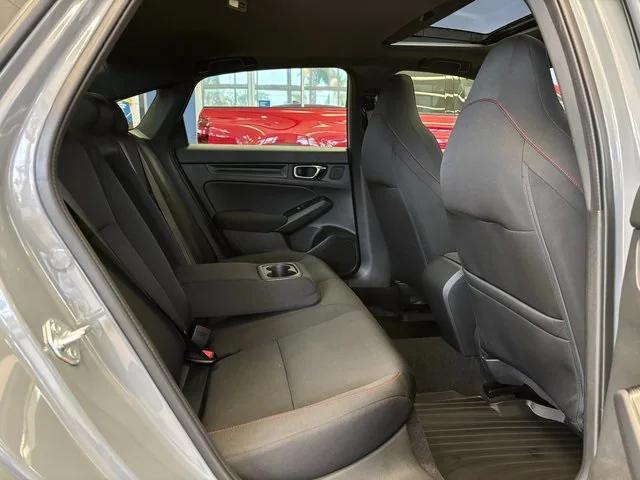 new 2026 Honda Civic Si car, priced at $32,645