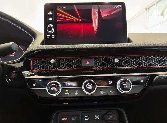 new 2026 Honda Civic Si car, priced at $32,645