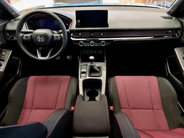 new 2026 Honda Civic Si car, priced at $32,645
