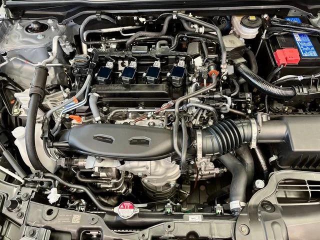 new 2026 Honda Civic Si car, priced at $32,645