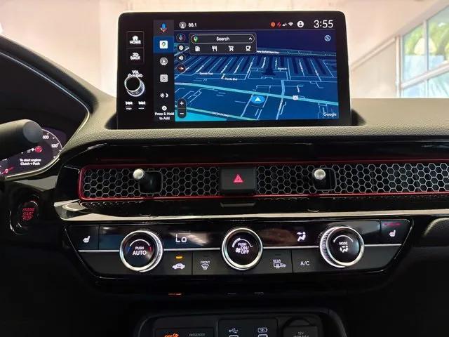 new 2026 Honda Civic Si car, priced at $32,645