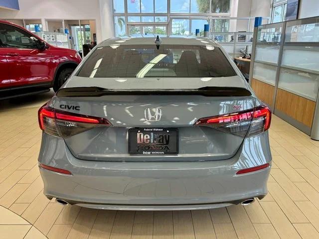 new 2026 Honda Civic Si car, priced at $32,645
