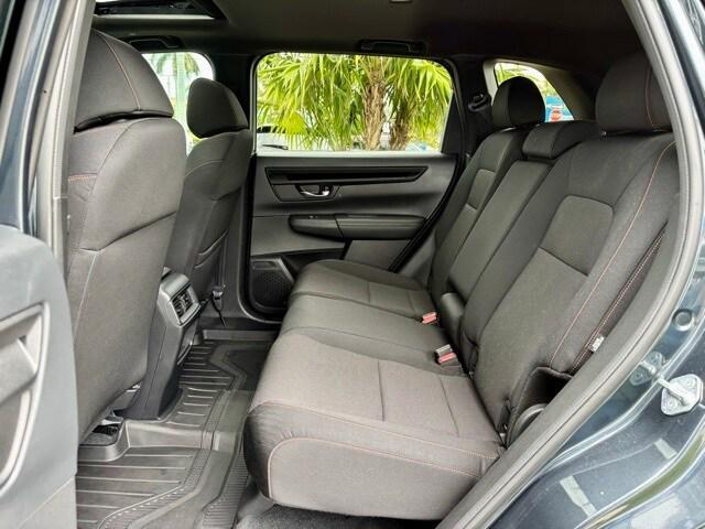 used 2023 Honda CR-V Hybrid car, priced at $26,421