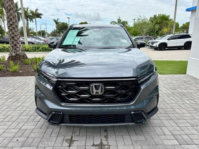 used 2023 Honda CR-V Hybrid car, priced at $26,421