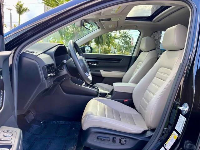 used 2024 Honda CR-V car, priced at $29,998