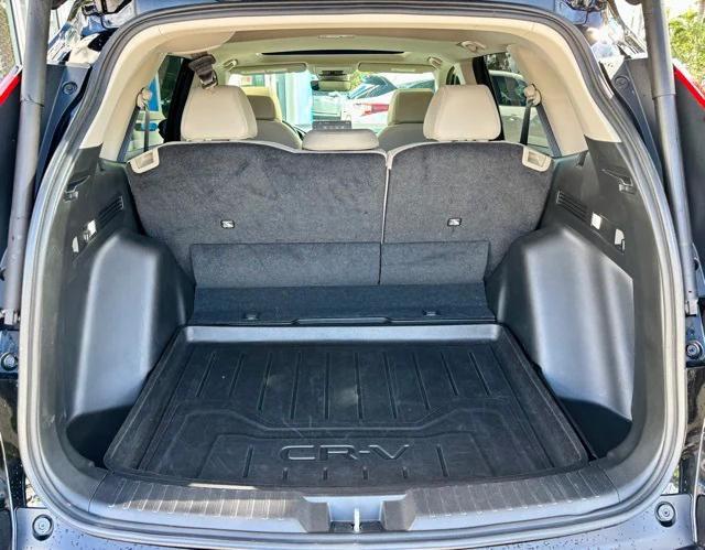 used 2024 Honda CR-V car, priced at $29,998