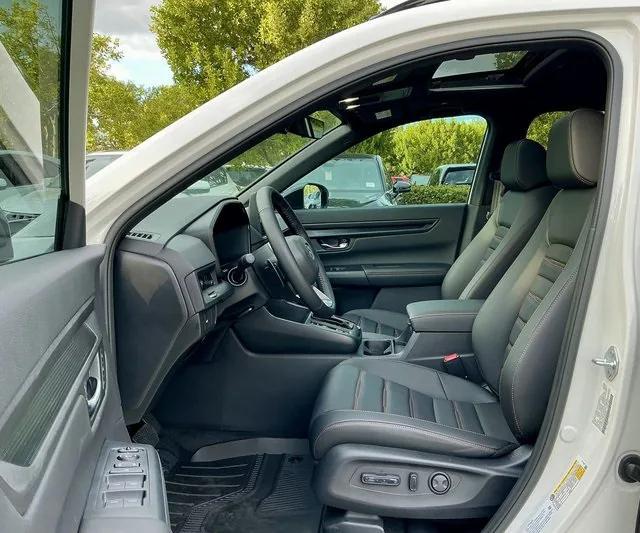 new 2026 Honda CR-V Hybrid car, priced at $40,630