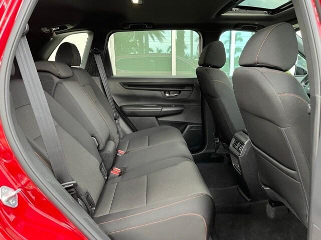 used 2023 Honda CR-V car, priced at $26,949