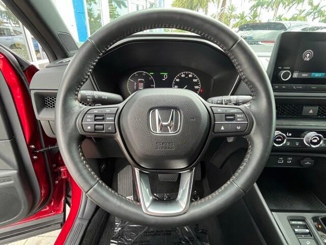 used 2023 Honda CR-V car, priced at $26,949