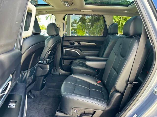 used 2022 Kia Telluride car, priced at $32,777