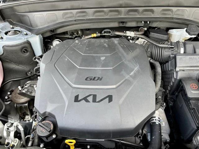 used 2022 Kia Telluride car, priced at $32,777