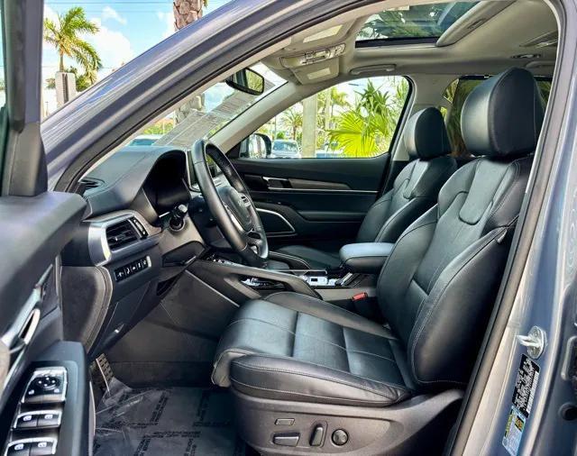 used 2022 Kia Telluride car, priced at $32,777