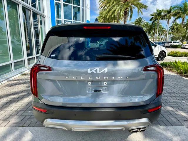 used 2022 Kia Telluride car, priced at $32,777