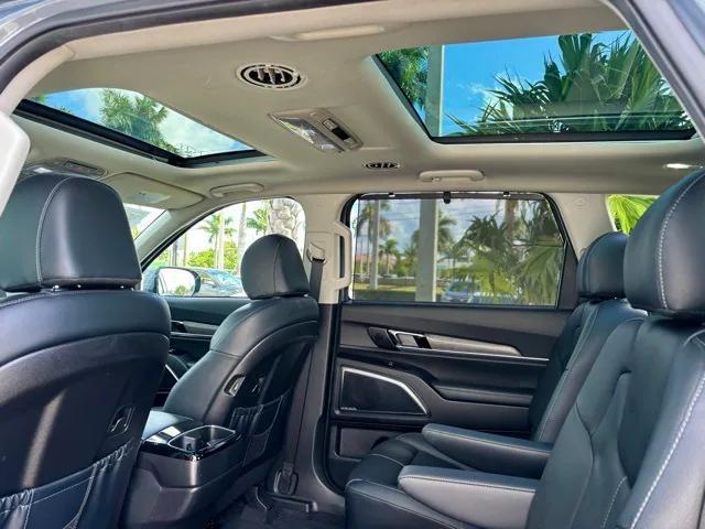 used 2022 Kia Telluride car, priced at $32,777