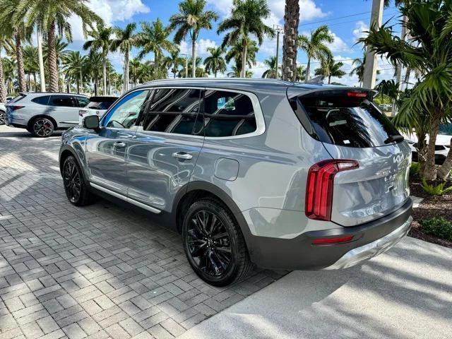 used 2022 Kia Telluride car, priced at $32,777