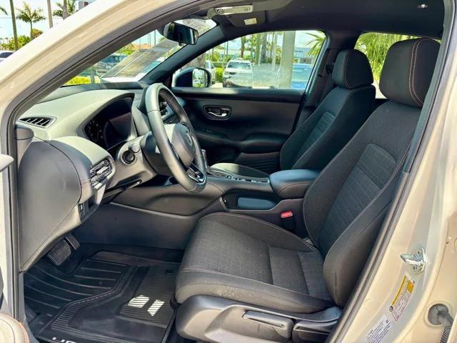 used 2023 Honda HR-V car, priced at $22,672
