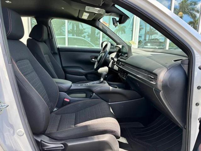 used 2023 Honda HR-V car, priced at $22,672