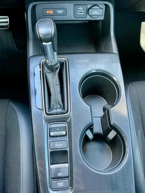 used 2023 Honda Civic car, priced at $22,340