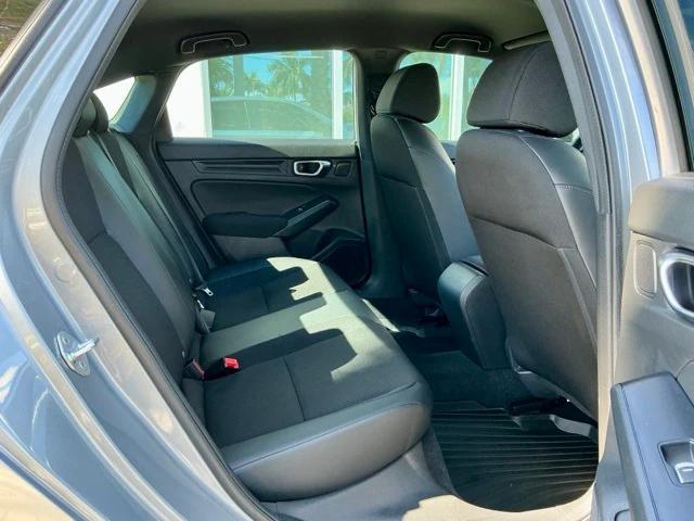 used 2023 Honda Civic car, priced at $22,340